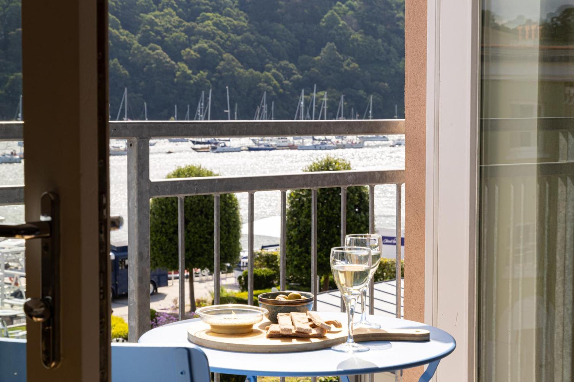 Dart Marina - Luxury Apartment On Marina Dartmouth Exterior photo