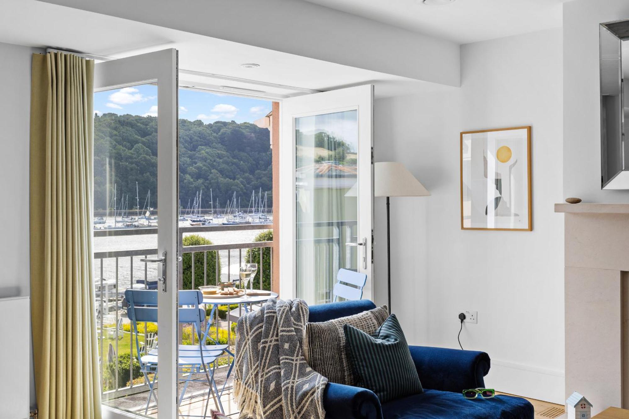 Dart Marina - Luxury Apartment On Marina Dartmouth Exterior photo